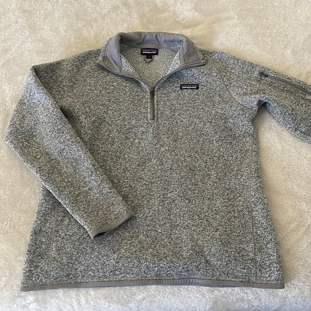 Patagonia Half Zip